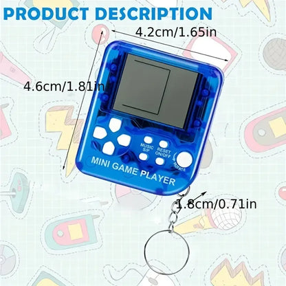 Game Party Favors Video Game Keychain Gamer Party Favors Video Game Party Supplies for Kids Video Game Favors
