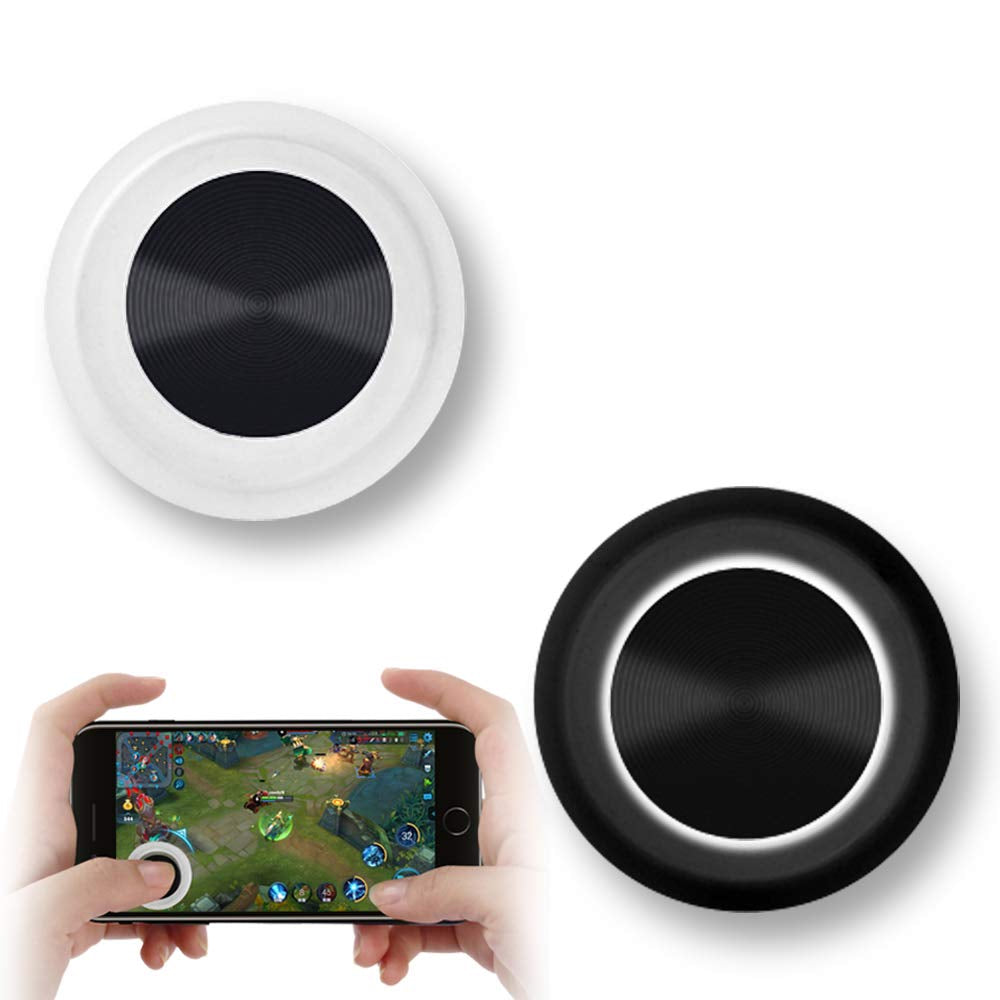 Mobile Phone Game Joystick Game Control Touch Screen Joypad Game Controller For