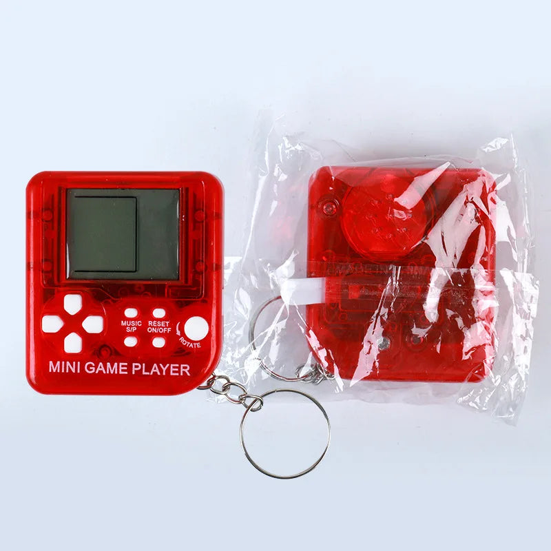 Game Party Favors Video Game Keychain Gamer Party Favors Video Game Party Supplies for Kids Video Game Favors