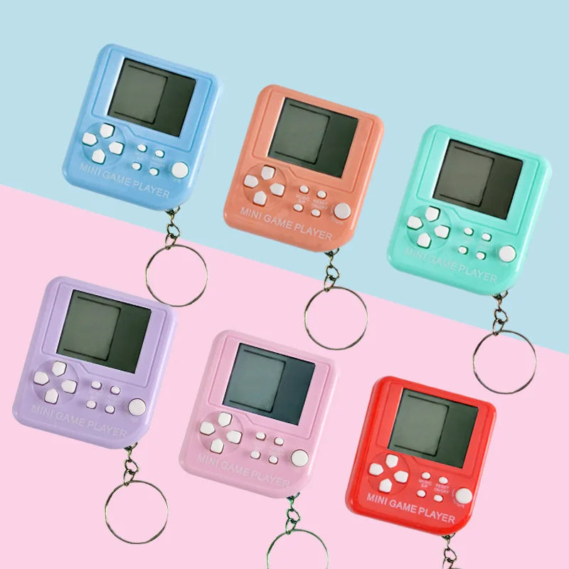 Game Party Favors Video Game Keychain Gamer Party Favors Video Game Party Supplies for Kids Video Game Favors